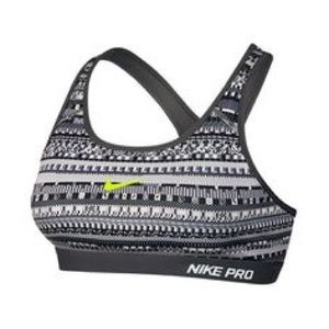 Nike pro sports bra